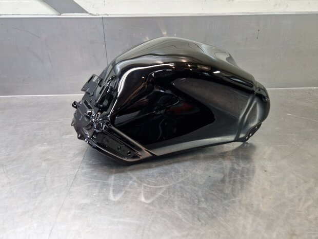Brandstoftank Yamaha Tracer 9 Zwart NIEUW! B5U-YK241-00-P3
