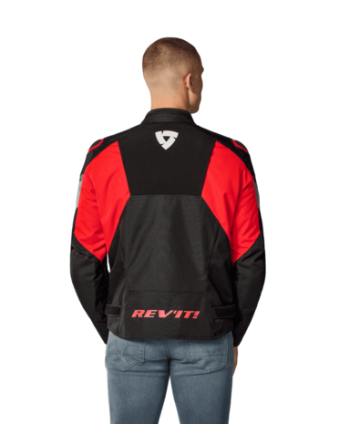REVIT Motorjas Control H2O