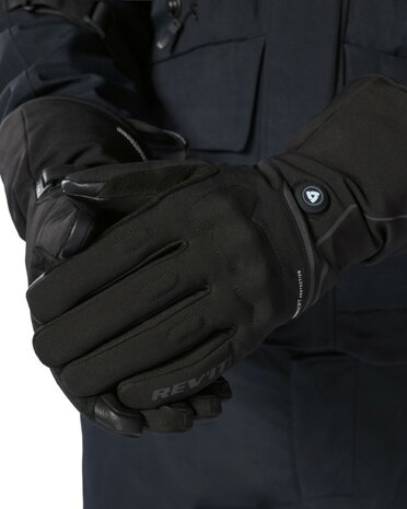 Revit Verwarmde Handschoenen Freemdom 2 H2O