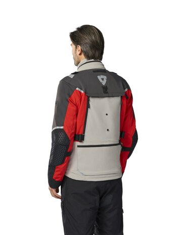 REVIT Motorjas Defender 4 GTX