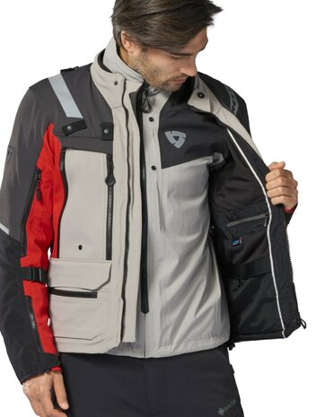 REVIT Motorjas Defender 4 GTX