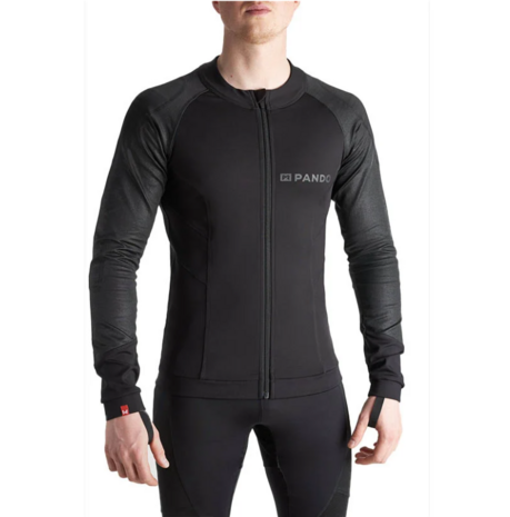 PANDO Shell UH03 Unisex Base Layer Shirt