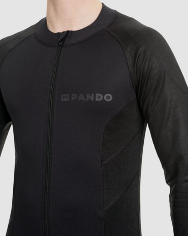 PANDO Shell UH03 Unisex Base Layer Shirt