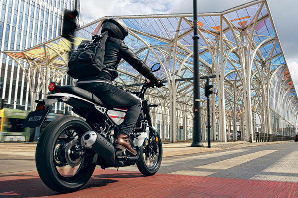 yamaha sport heritage