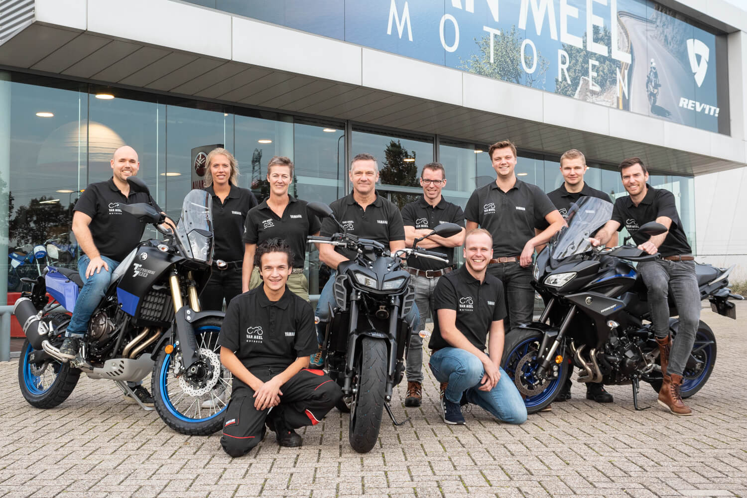 Van Meel Motoren - Motorzaak te Made