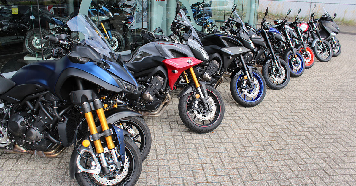 Diverse Demo motoren extra voordelig