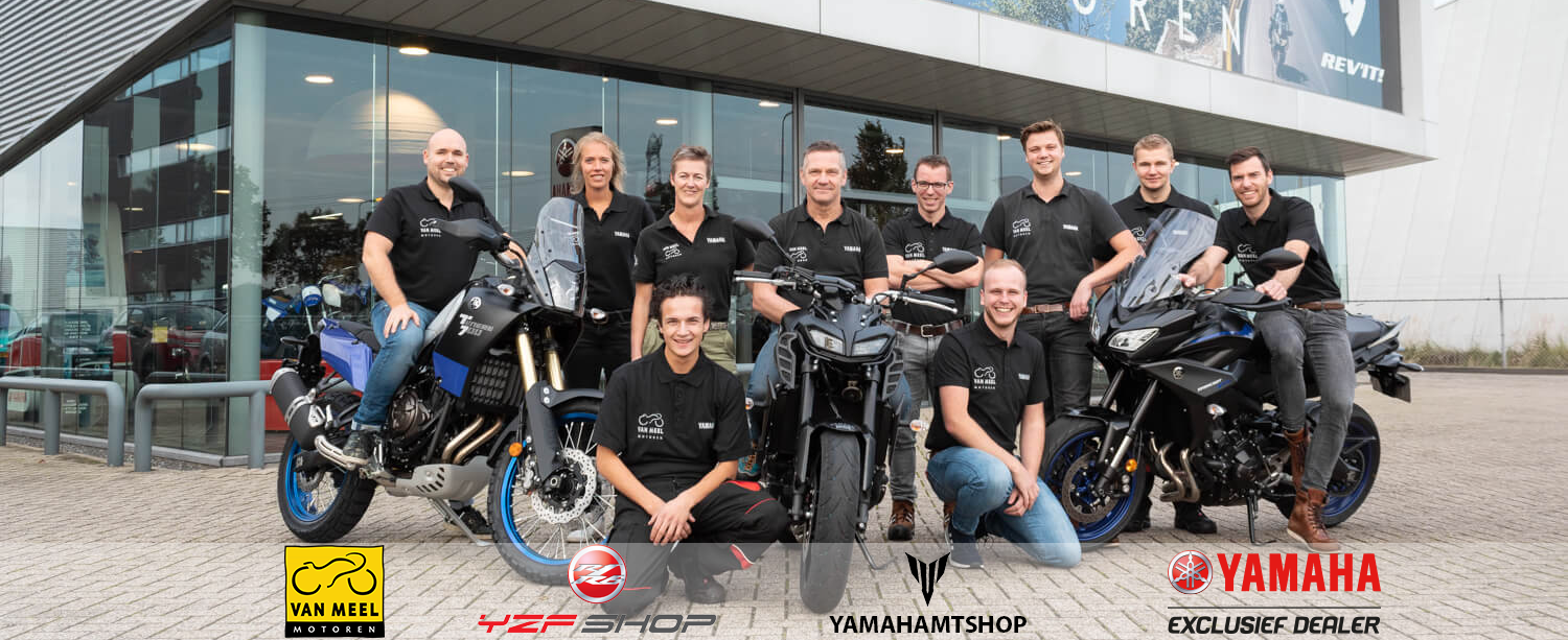 Van Meel Motoren - Motorzaak te Made