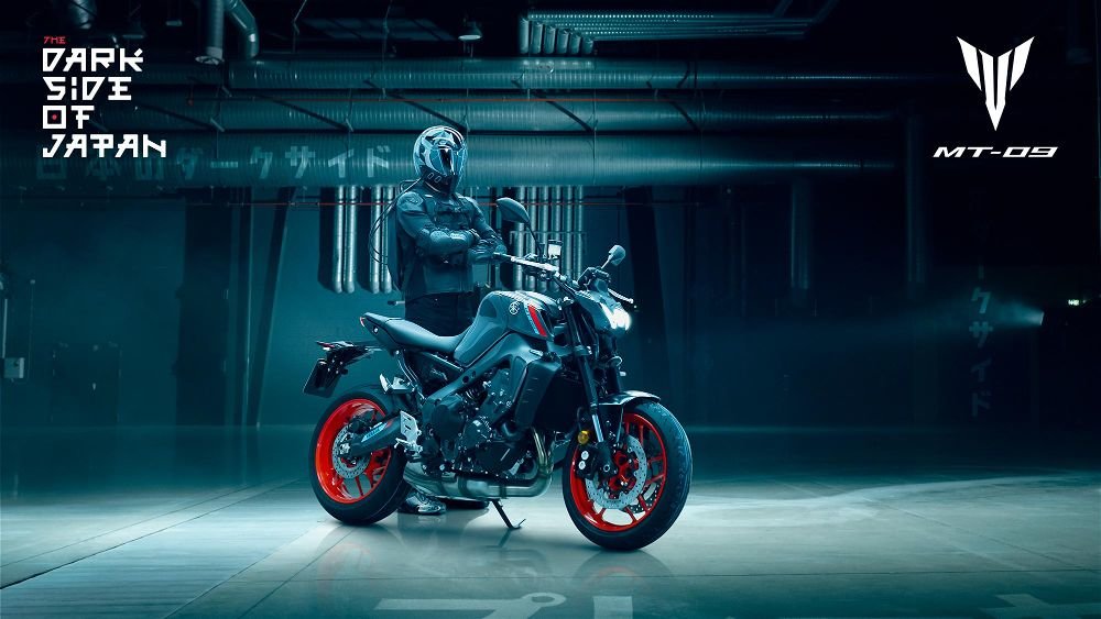 RELEASE: Yamaha MT-09 (SP) 2021 RELEASE: Yamaha MT-09 (SP) 2021