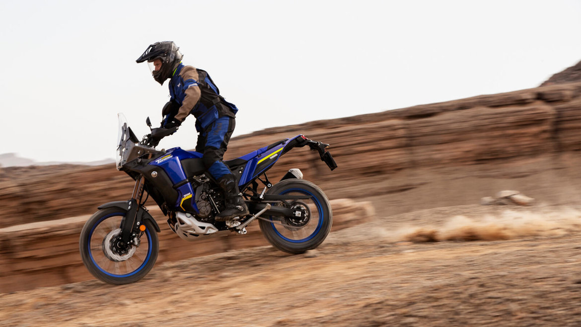 NIEUW: Tenere 700 World Raid NIEUW: Tenere 700 World Raid
