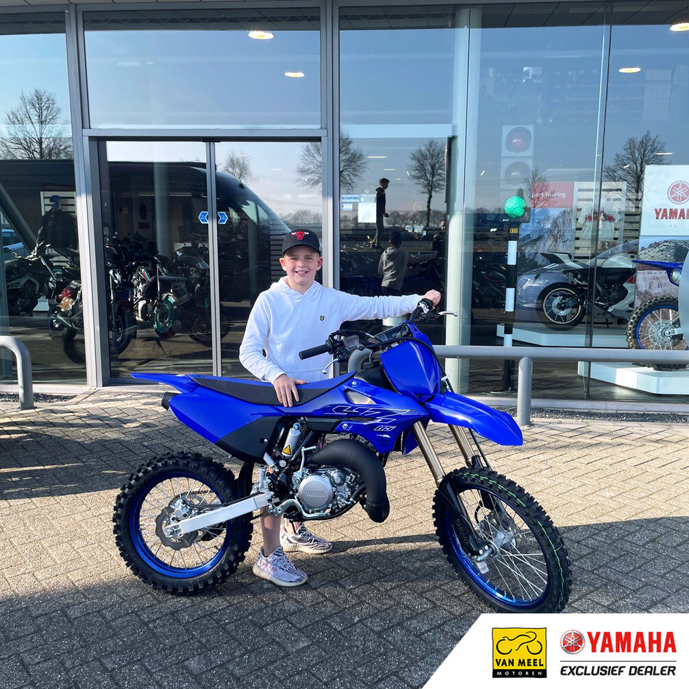 Topper YZ85