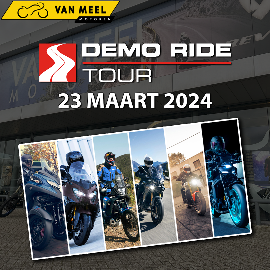 Yamaha Demo Ride Tour Yamaha Demo Ride Tour