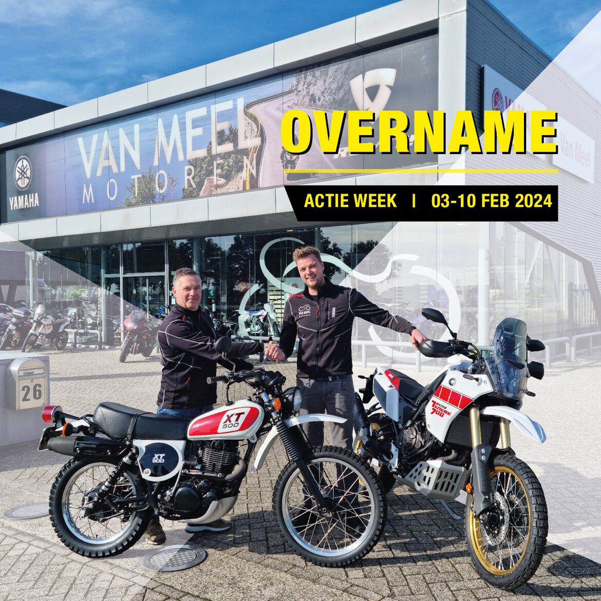Overname Wouter Flipsen Overname Wouter Flipsen