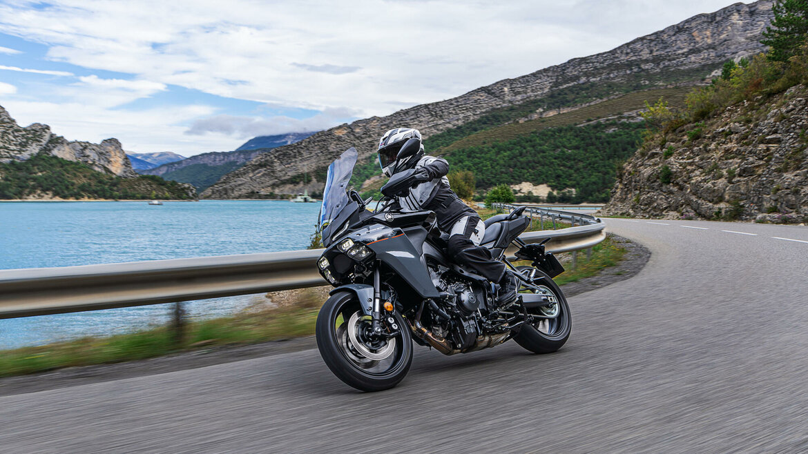 De nieuwe TRACER 9, TRACER 9 GT & TRACER 9 GT+ 2025 De nieuwe TRACER 9, TRACER 9 GT & TRACER 9 GT+ 2025