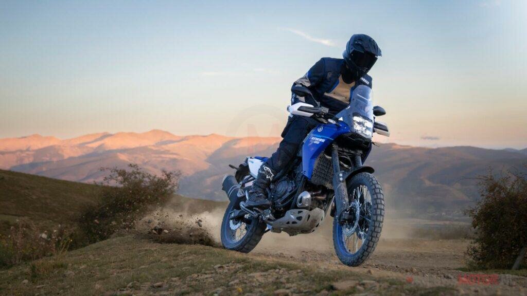 Nieuw: 2025 Yamaha Tenere 700 en Tenere 700 Rally Nieuw: 2025 Yamaha Tenere 700 en Tenere 700 Rally