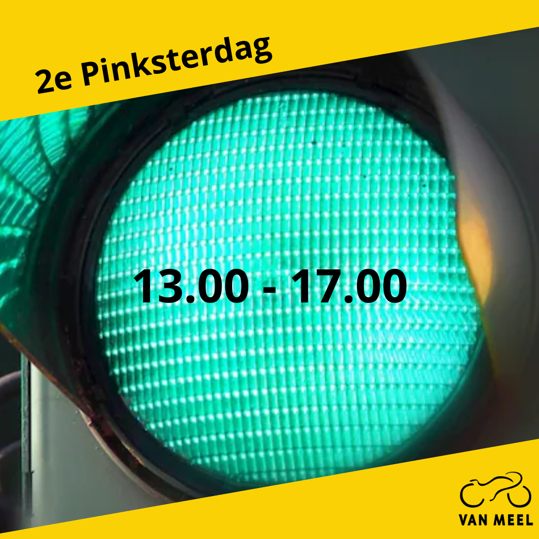 2e Pinksterdag open 2e Pinksterdag open