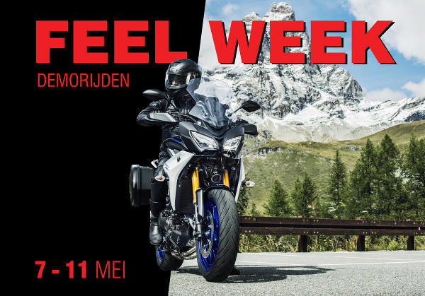 Yamaha Feel Week