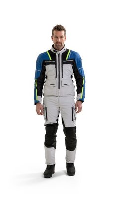 REVIT PANTALON OFFTRACK ZILVER