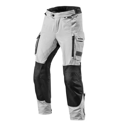 REVIT PANTALON OFFTRACK ZILVER