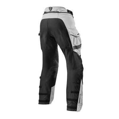 REVIT PANTALON OFFTRACK ZILVER