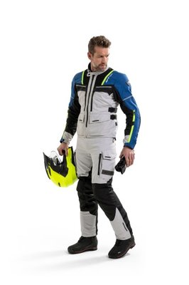 REVIT PANTALON OFFTRACK ZILVER
