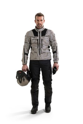 REVIT PANTALON OFFTRACK ZWART