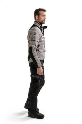 REVIT PANTALON OFFTRACK ZWART