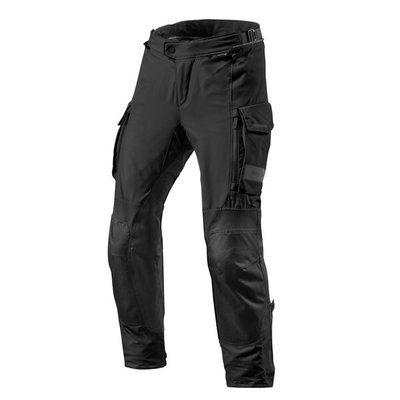 REVIT PANTALON OFFTRACK ZWART
