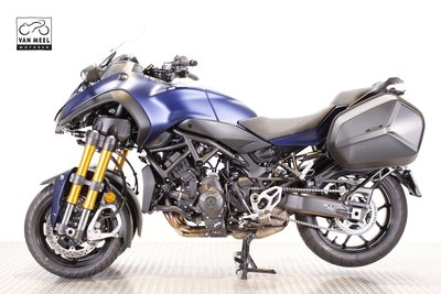 YAMAHA NIKEN GT Blauw