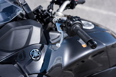 YAMAHA NIKEN GT Grijs