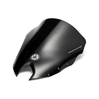 Yamaha XJ6 DIV DB SMOKE Ruit