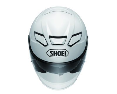 SHOEI J-CRUISE II WHITE