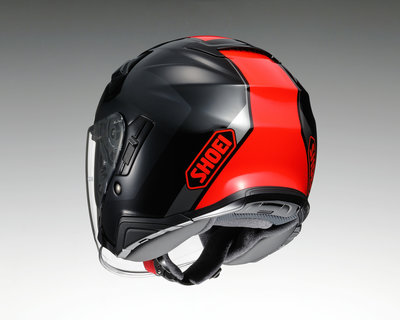 SHOEI J-CRUISE II ADAGIO TC-1