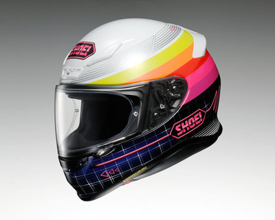 SHOEI NXR ZORK TC-7