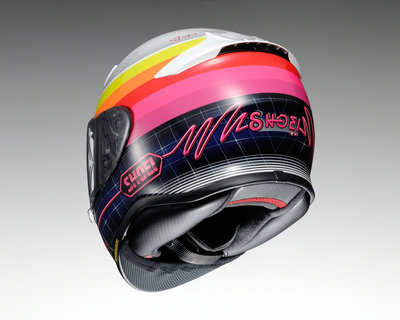 SHOEI NXR ZORK TC-7