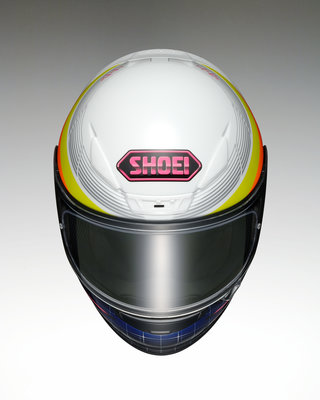 SHOEI NXR ZORK TC-7