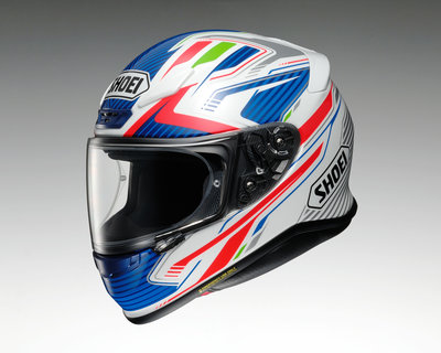 SHOEI NXR STAB TC-2