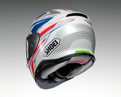 SHOEI NXR STAB TC-2