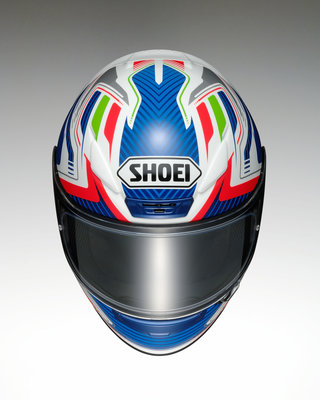 SHOEI NXR STAB TC-2