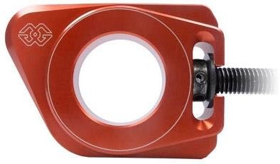 AXB CHAIN ADJUSTER RED