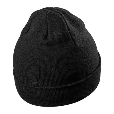 Revit Beanie Cape, Zwart