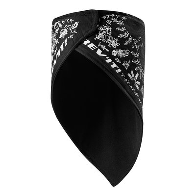 Revit Bandana Cauldron, Zwart
