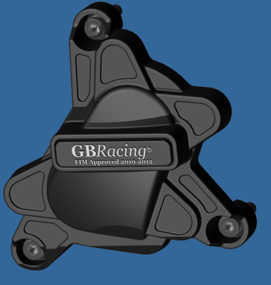 Ontstekingbescherming GB Racing Yamaha R1 09-14