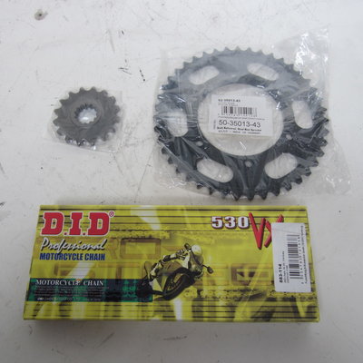 Yamaha YZF R1 Kettingset VX Ring ketting