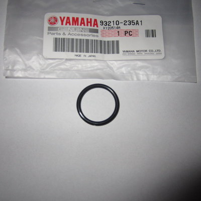 Yamaha YZF R1 O-ring koelwaterbuis waterpomp