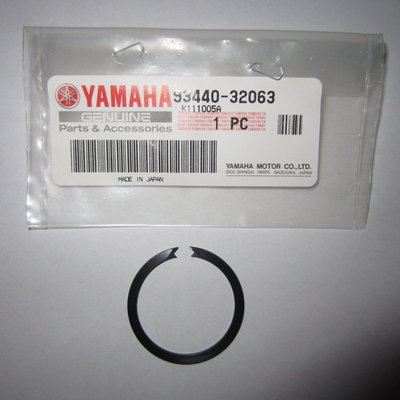 Yamaha YZF R1 circlip tbv versnellingsbak