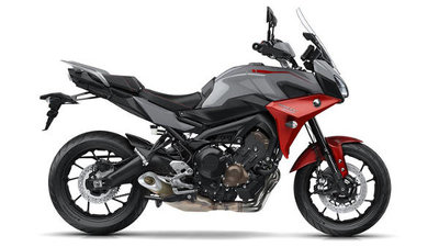 YAMAHA TRACER 900 Grijs