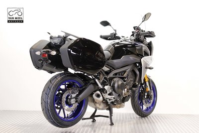 YAMAHA TRACER 900GT Zwart