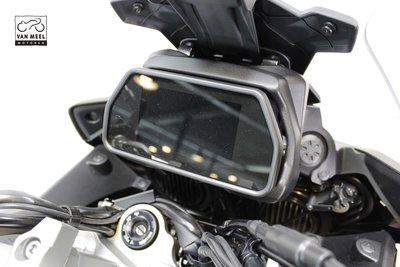 YAMAHA TRACER 900GT Zwart