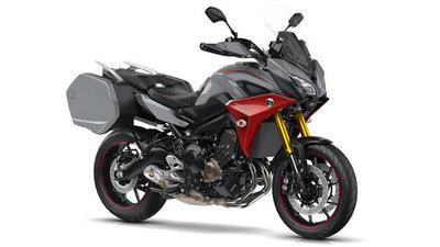 YAMAHA TRACER 900GT Grijs