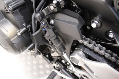 YAMAHA TRACER 900GT Blauw